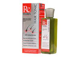 RETURN HAIR TONIC	